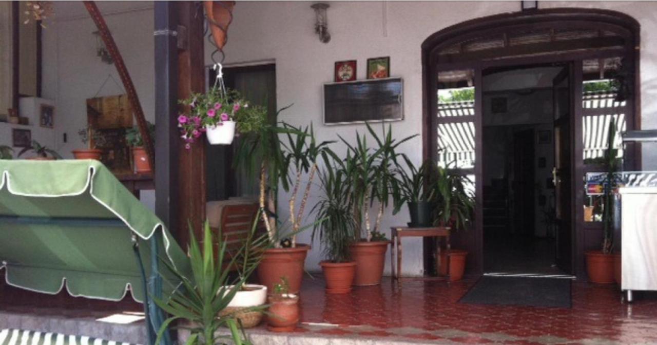 Eforie Villa-Colonial Esterno foto