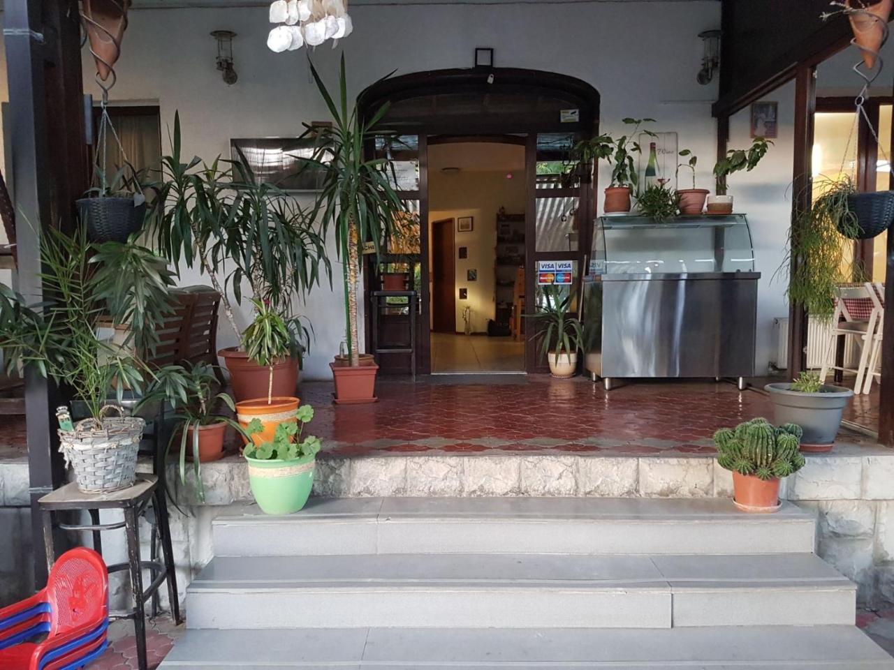 Eforie Villa-Colonial Esterno foto